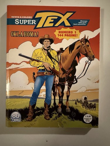 Raccolta completa super tex - completa,