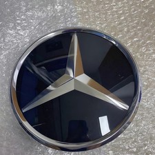 Front Mirror Grill Star Emblem