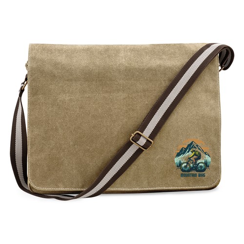 Borsa tracolla mountain bike - tracolla,