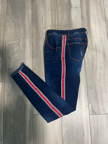 Jeans skinny frank lyman - lyman, donna