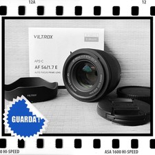 Viltrox 56mm air - af,