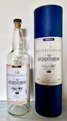 Auchentoshan year old - 12,