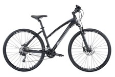 Bici ibrida montana cross 28 - ibrida,