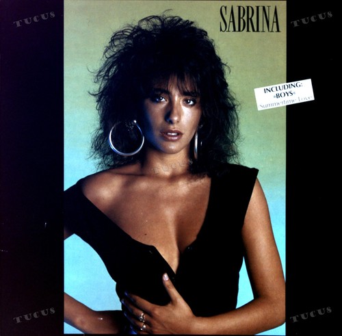 Sabrina lp - sabrina,