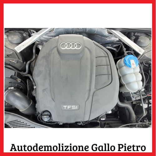 Motore cyr tfsi audi b9 - cyr,