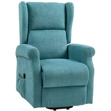 HOMCOM Poltrona Reclinabile