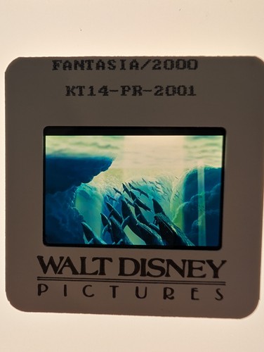 Fantasia 2000 animazione - 2000,