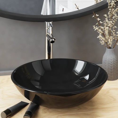 Lavandino bagno con rubinetto - lavandino,