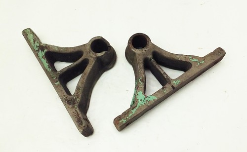 Vintage antico ghisa - , fabbrica