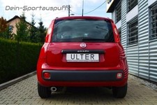 Scarico sportivo ulter - scarico, fiat
