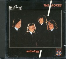 THE ROKES - ANTHOLOGY -  CD
