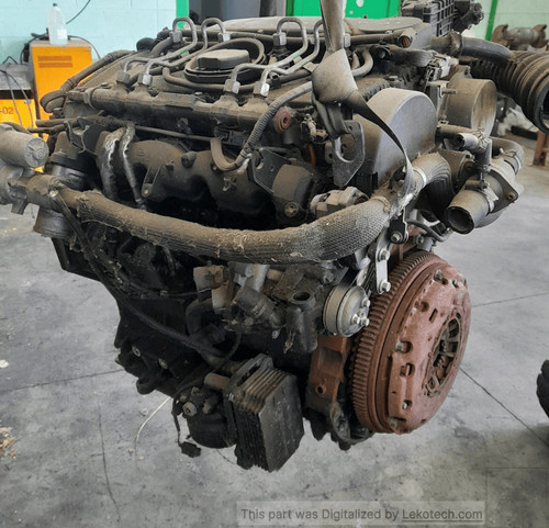 1325343 motore semicompl - motore,