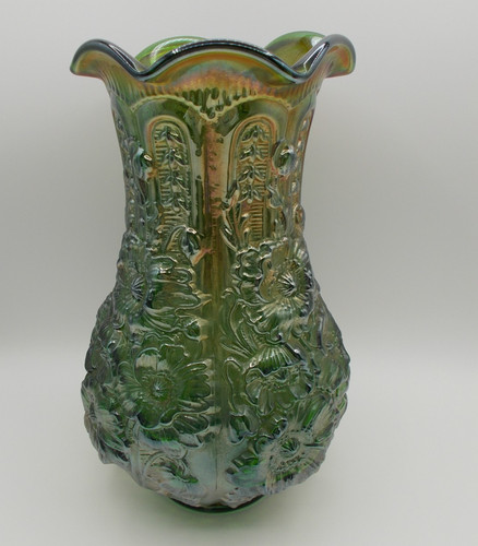 Vaso esposizione papavero - da,
