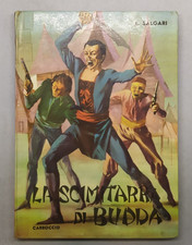 LA SCIMITARRA DI BUDDA DI