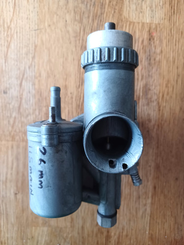 Carburatore jawa 350 jikov - 350,