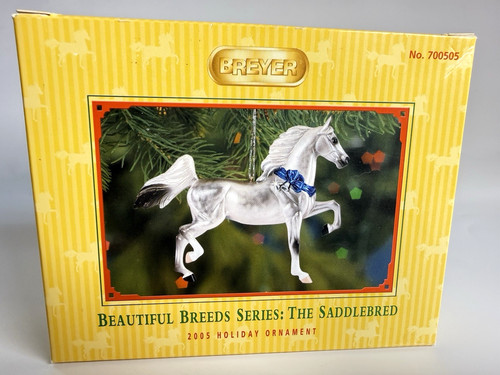 Breyer porcelain beautiful - breyer,