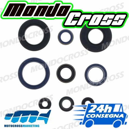 Kit paraoli serie motore - serie,