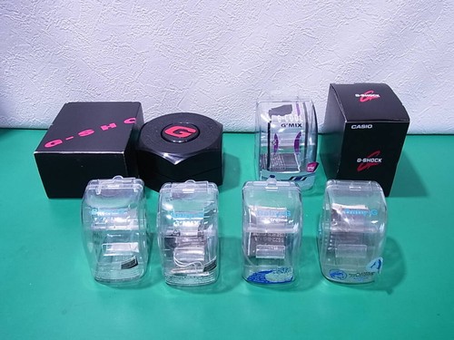 Casio scatole vuote - scatole, originali