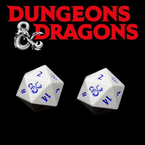 Dungeons dragons set di - -,
