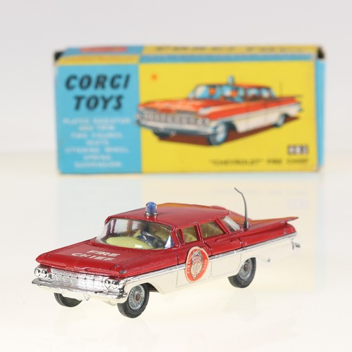 Corgi toys 482 chevrolet - corgi,