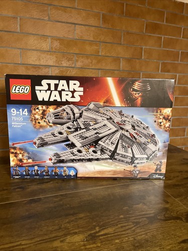 Lego star wars 75105 - 75105,