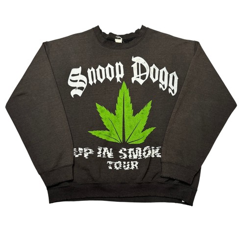 Felpa snoop dogg smoke - in,
