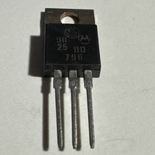 1pezzo BD796 TRANSISTOR