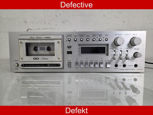 Fisher 4170 stereo - fisher,
