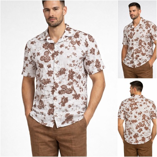 Camicia cotone uomo - , a