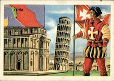 figurina capitali del mondo di