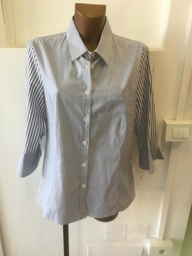 Camicia elena miro cotone - camicia,