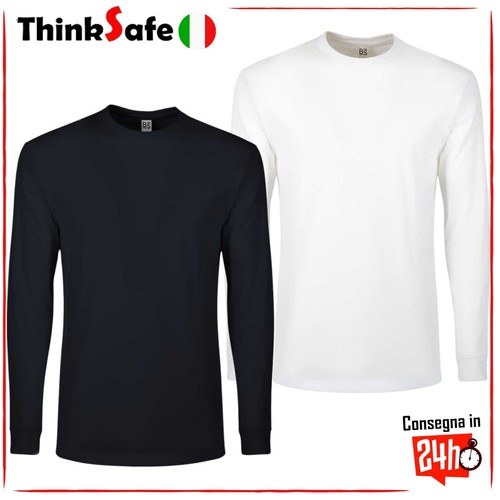 Shirt cotone a maniche - in,