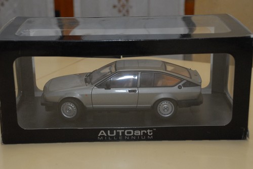 Autoart millennium alfa - millennium,