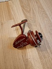 mulinello antico vintage old reel made italy
