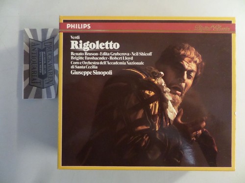 Verdi rigoletto rom - verdi:,