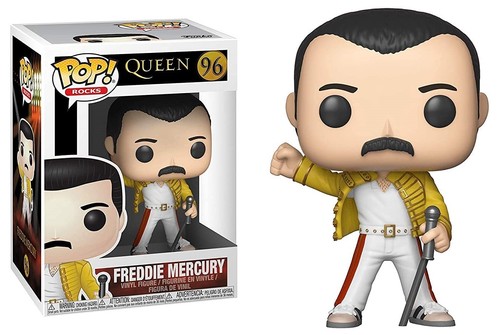 Funko pop rocks queen - funko,