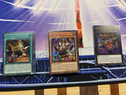 Nucleo mazzo yugioh mimighoul - nucleo,