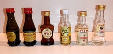 LOTTO 6 Bottiglie Liquori
