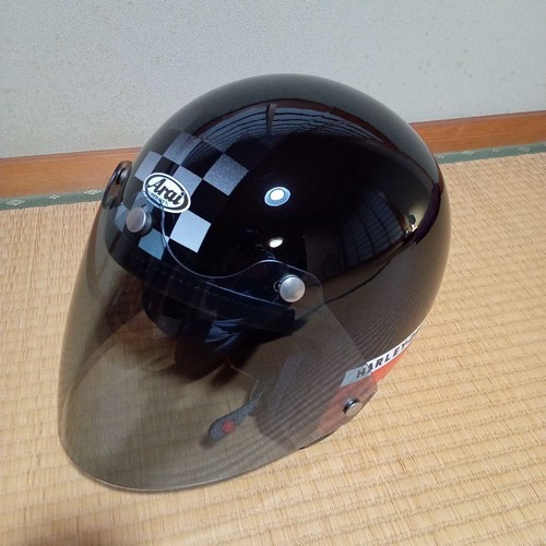 Casco jet harley davidson arai - casco,