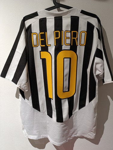 Maillot del piero - maillot, juventus