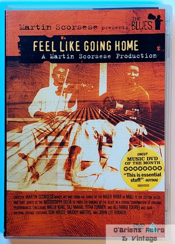 Feel like going home - feel,