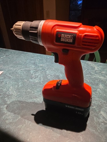 Black and decker - black,