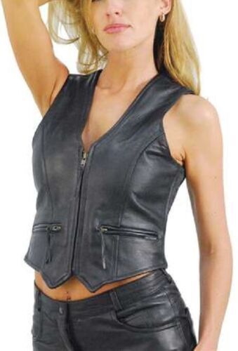 Gilet donna nero vera - nero, in