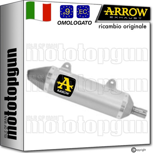 Arrow scarico omologato - arrow,