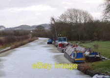 Photo 6x4 Boats at Tomlow