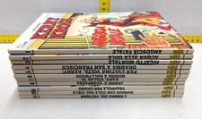 KERRY KROSS 1° SERIE  1/11  COMPLETA - ED. MBP 1994 - PIU' CHE OTTIMI