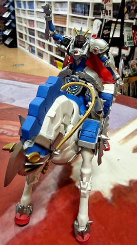 Gundam kiba musha gaiden - kiba-musha,