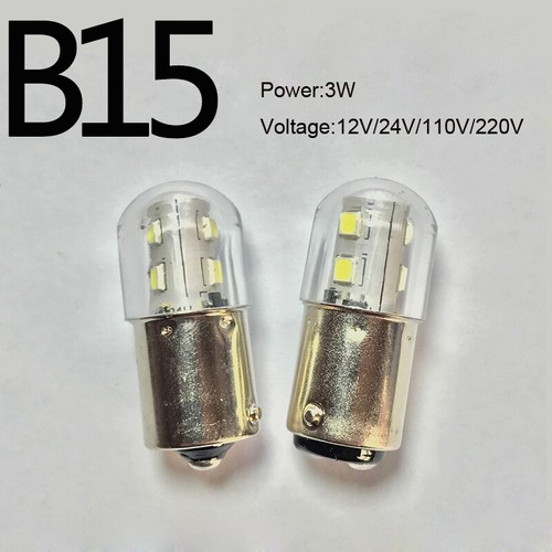 Lampadina led avvertimento