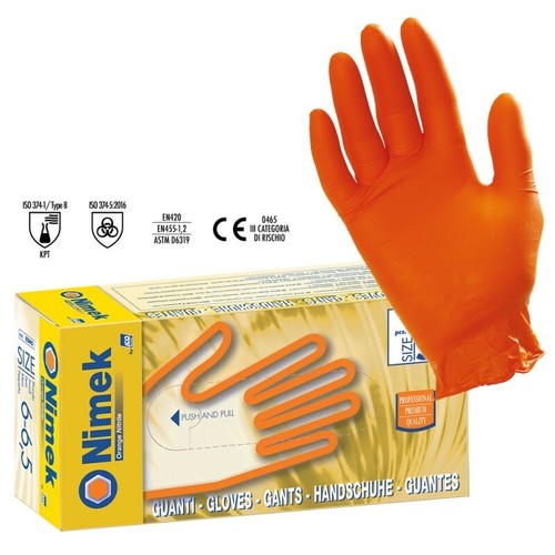 Guanti monouso nitrile - monouso,
