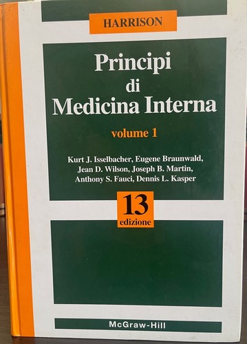 Harrison principi medicina - di,